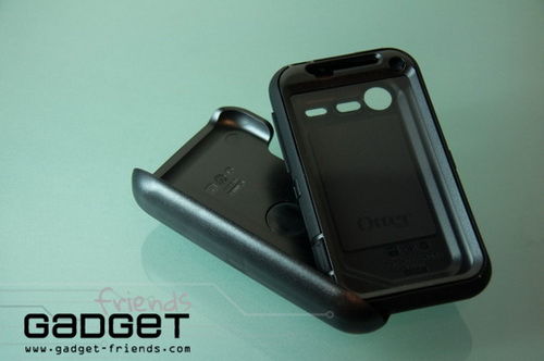 เคส Otterbox HTC Incredible S Defender Series เคสทนถึกเน้นการป้องกันสูงสุด กันกระแทก จากอเมริกา ของแท้ By Gadget Friends